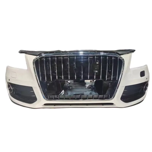OE:8R0807105J, Paraurti Anteriore Usato, Ricambi Auto Smontati, Per <span class=keywords><strong>Audi</strong></span> <span class=keywords><strong>Q5</strong></span> 8R 2013-2017, Versione SQ5 S-line - Product Image 2