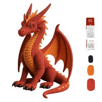 Outils et tutoriels DIY très demandés : Poupée animale en laine tricotée à la main – Créez un cadeau, une décoration, une source d'émotion et une guérison mentale