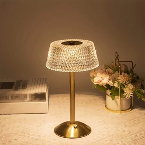 Nhà Hàng Bầu Không Khí Đèn Bàn Bắc Âu Bar Night Lights Cho Cà Phê Phòng Ngủ Nghệ Thuật Trang Trí Nội Thất Ánh Sáng Đồ Đạc Hiện Đại LED Bảng Đèn - Product Image 1
