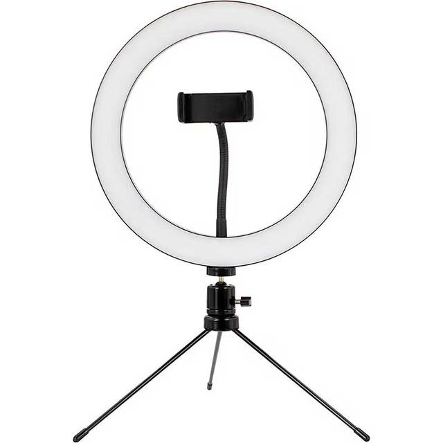 SORRISO Three Size Mini Desktop Tripod Metal 3-Leg Twist Lock Tripod Stand UNC1/4 for Smartphone Digital Camera Ring Light