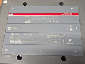 AF1650-30-11 AF16503011 Contacteur 900hp 480V 3 pôles pour PLC - Product Image 1