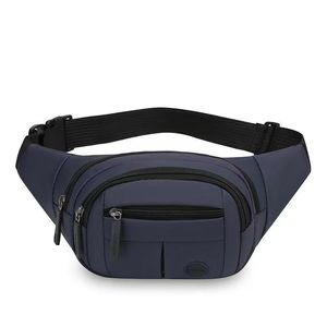 Sac banane de mode personnalisé pour extérieur, léger, imperméable, unisexe, pour infirmières, avec sangle de ceinture, pour loisirs et activités croisées - Product Image 4