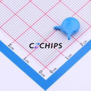 ตัวเก็บประจุนิรภัย 70Y10206 แบบ Through hole (THT), ระยะขา P=10 มม. 2.2nF 20% 400V Y1 - Product Image 2