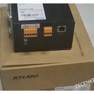 1 Módulo Nuevo KYLAND SICOM3000-2GX8T-HV Envío Rápido Vía FedEx o DHL - Product Image 4