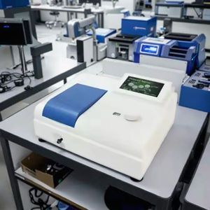 CHINCANデジタルシングルビームUV VIS可視分光光度計200-1000nm 1200ライン/mm格子用ラボ検索<span class=keywords><strong>752N</strong></span>プラス - Product Image 4