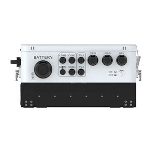 Srne chúng tôi phiên bản trên Off Grid invertor chia giai đoạn 120/240 VAC lai năng lượng mặt trời biến tần 8KW 10KW 12KW lai năng lượng mặt trời biến tần - Product Image 3