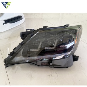Pare-chocs avant bodykit <span class=keywords><strong>Lexus</strong></span> <span class=keywords><strong>Lx</strong></span> <span class=keywords><strong>570</strong></span> 2012-2015 à 2018 T e kits de carrosserie avec phare - Product Image 6