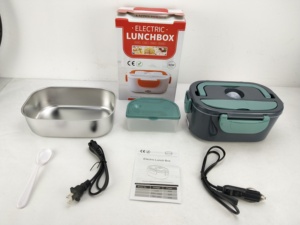 Electronic Lunch Box Electronic Food Heater Lunch Box