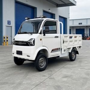 Mini Camión Eléctrico con Capacidad de Carga de 800 kg, Homologado por la CEE y la COC, para Entregas de Última Milla en Europa - Product Image 1