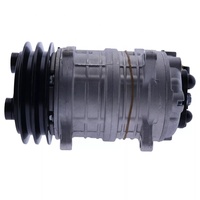 Compresseur de climatisation 18-10158 pour moteur diesel TM16 12V 24V