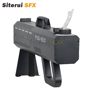 Machine à Fumée Électrique Portable SITERUI 1500 Watts avec Lumière et Style Festif pour DJ, Salle <span class=keywords><strong>de</strong></span> <span class=keywords><strong>Concert</strong></span>, <span class=keywords><strong>Scène</strong></span> - Product Image 6
