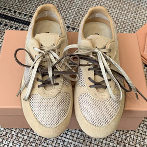 Scarpe da Corsa Casual da Donna Stile Coreano, Modello Tedesco con Chiusura a Lacci, Tendenza Moda, Tomaia in Pelle Bovina Ispirata a <span class=keywords><strong>Forrest</strong></span> <span class=keywords><strong>Gump</strong></span> - Product Image 6