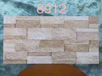 Foshan fournir carrelage mural extérieur pour maison mur extérieur céramique aspect granit carrelage mural pour villa aspect pierre céramique