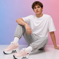 Chaussures de sport à roulettes déformables 2-en-1 avec boucle rotative, roues rétractables cachées, logo personnalisé pour adultes