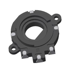 Potentiomètre de qualité supérieure Soundwell RS19, une solution durable pour vos besoins électroniques - Product Image 1