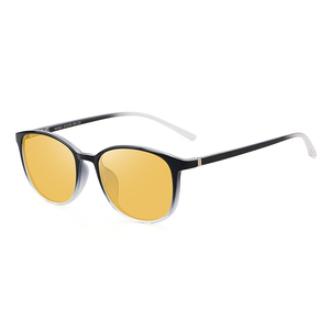 Montures optiques anti-lumière bleue jaunes Top Tr90 <span class=keywords><strong>pour</strong></span> ordinateur, livraison directe, lunettes anti-lumière bleue, montures de lunettes - Product Image 3