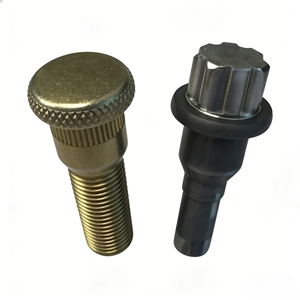 مسامير عجلات مخصصة عالية القوة للشاحنات والسيارات - Product Image 5