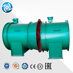 Faible bruit avec <span class=keywords><strong>silencieux</strong></span>, souffleuse de Ventilation à Jet pour Tunnel et Construction hydraulique, soufflage d'air - Product Image 2