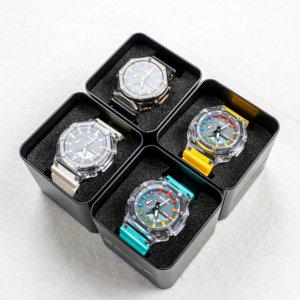 Montres de sport antichoc de la série <span class=keywords><strong>G</strong></span> GA2100/GA110 GM2100 en plastique, très vendues, unisexes pour hommes et femmes - Product Image 5