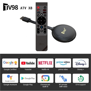 ดองเกิล IPTV Allwinner H313 ปี 2026 อุปกรณ์สตรีมมิ่ง 8K เครื่องเล่นมีเดีย อินเทอร์เน็ต OTT สมาร์ท USB พรีเมียม Android 14 Pro Fire TV Stick - Product Image 5