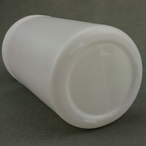 Muestra gratuita al por mayor: Botella mezcladora personalizada para gimnasio, botella de agua deportiva de plástico con tapa y logo personalizado para proteínas. - Product Image 2