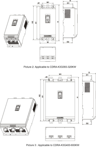Delixi thông minh 250Kw mềm khởi động 90Kw 3 giai đoạn 1200 HP 500kw 5 KW 110V động cơ Khởi động mềm 3.7kW 45A Starter Nhà cung cấp Nhà sản xuất - Product Image 3