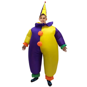 Disfraz Inflable de Caracol Grumpy para Adultos, Talla Única, para Fiestas de Halloween, Cosplay - Product Image 6