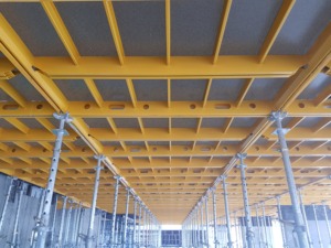 Great Quality RENOLIT GORFOAM Plastic Plywood Thickness 19 Mm <strong>Foundation</strong> Shuttering Easy Demoulding Formwork