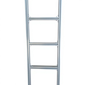 Échelle à câbles en aluminium portable <span class=keywords><strong>de</strong></span> haute qualité, fabriquée en usine, avec pliage, échelle à câbles / échelle à câbles / échelle à câbles - Product Image 1