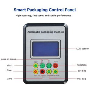 Bustina di acqua di riempimento e sigillatura macchina per bere puro succo di bevanda latte bustina sacchetto di acqua di riempimento liquido macchina - Product Image 3