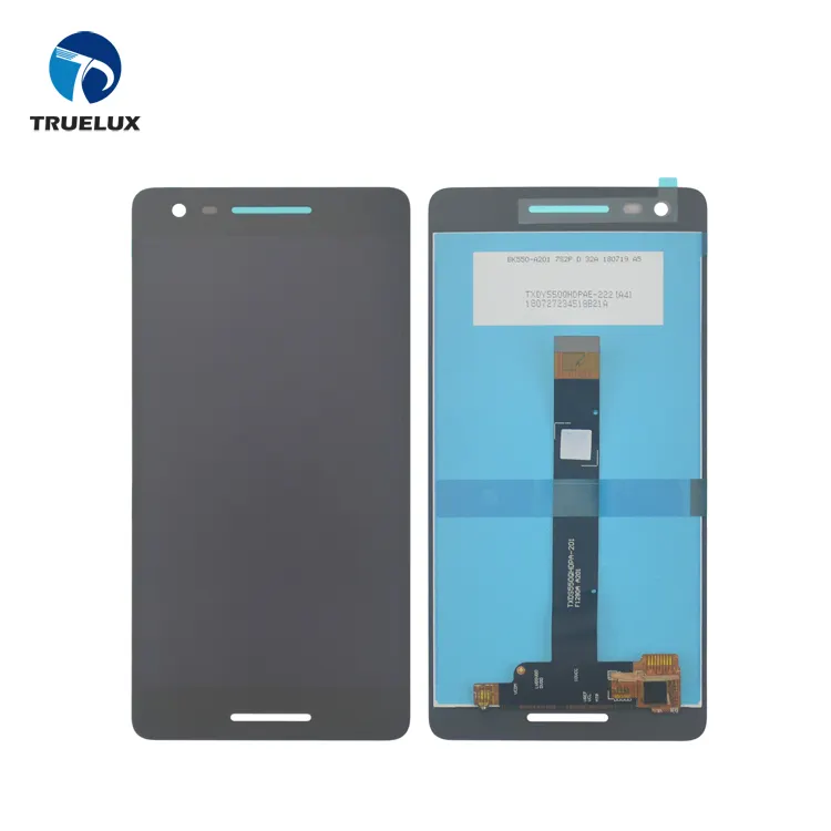 Lcd Touch for Nokia 2.1/ 2 2018 LCD Touch Digitizer Assembly Lcd with Digitizer