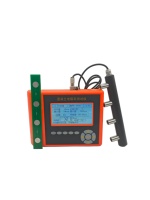 Tester di Resistività del Calcestruzzo Portatile, Strumento Non Distruttivo per Test di Resistenza del Calcestruzzo per Progetti Edili