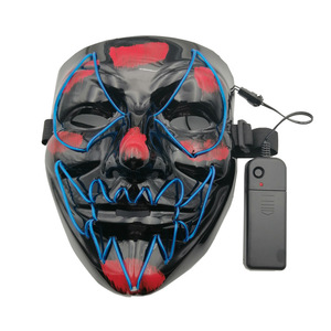 <span class=keywords><strong>ห</strong></span>น้ากากผีพลาสติกขาย<span class=keywords><strong>ด</strong></span>ี ไฟ LED สำ<span class=keywords><strong>ห</strong></span>รับงานปาร์ตี้ งานพรอม อุปกรณ์ประกอบฉาก <span class=keywords><strong>ห</strong></span>น้ากากเรืองแสงไฟเย็น EL สำ<span class=keywords><strong>ห</strong></span>รับงานปาร์ตี้ฮาโลวีน - Product Image 5