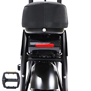 Bicicleta Eléctrica ATV08 E con Neumáticos Gruesos de 20 Pulgadas, 250W/750W, 48V, 10/20Ah, Envío Directo desde EE. UU. y la UE - Product Image 6