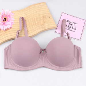 Best Seller donna comfort <span class=keywords><strong>reggiseno</strong></span> di pizzo <span class=keywords><strong>con</strong></span> alta Stretch vendita diretta della fabbrica all'ingrosso calice di supporto - Product Image 4