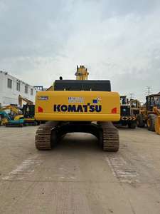 Gran oferta, excavadora KOMATSU PC400, máquina sobre orugas, excelente excavadora, motor hidráulico Original japonés, caja de cambios, precio bajo usado - Product Image 6