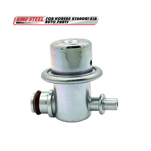 Pièces de moteur automobile Kingsteel, régulateur de pression de carburant OEM 35301-25700 35301-25000 35301-25010 pour Hyundai ELANTRA ACCENT <span class=keywords><strong>KIA</strong></span> <span class=keywords><strong>RIO</strong></span> - Product Image 1