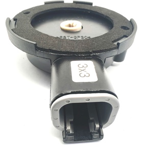 0039723000 โพเทนชิโอมิเตอร์พวงมาลัยสำหรับรถบรรทุก 115 ซีรีส์ R14 R16 R20 - Product Image 2