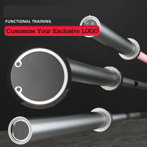 شريط جرس رفع الأثقال 20 بار forwell Barbells - Product Image 3