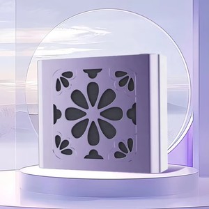 Aspirateur à poussière pour ongles professionnel puissant avec écran LCD, nettoyeur de poussière pour ongles puissant pour usage en salon - Product Image 3