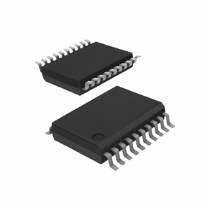 Composant électronique 20 SSOP (0,209 po, largeur 5,30 mm) Transceiver IC 20SSOP à canal du fabricant, interface complète 2/2 - Product Image 1