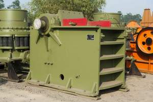 เครื่องบดกรามแบบใช้หิน - Product Image 4