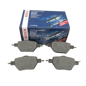 Plaquettes <span class=keywords><strong>de</strong></span> <span class=keywords><strong>frein</strong></span> à <span class=keywords><strong>disque</strong></span> arrière à faible teneur en métal <span class=keywords><strong>BOSCH</strong></span> 0986T11450 pour BYD Seal, Seagull, Dolphin, Frigate07, Destroyer05, Han, Qin, Song, Tang, Yuan - Product Image 2