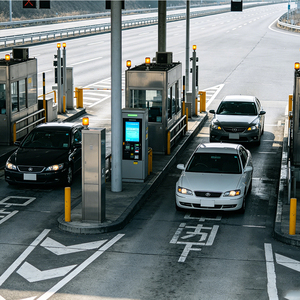 ระบบเก็บค่าผ่านทาง กล้อง ANPR เครื่องอ่าน RFID ประตูรั้ว เครื่องรับชำระเงิน ฮาร์ดแวร์และซอฟต์แวร์แบบกำหนดเอง สำหรับลานเก็บค่าผ่านทางบนทางหลวง - Product Image 1