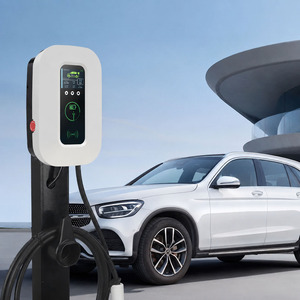 E-mingze <span class=keywords><strong>Meilleur</strong></span> chargeur mural AC Type 2 7kW 11kW 22kW pour véhicules électriques, station <span class=keywords><strong>de</strong></span> <span class=keywords><strong>recharge</strong></span> rapide pour voitures électriques, câble <span class=keywords><strong>de</strong></span> 5m pour chargeur Byd - Product Image 4