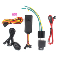 Système de suivi de véhicule GPS mini 2G Secumore Plus TK100N, traceur GPS GT06 précis, positionnement manuel GSM, visualisation sur PC des voitures