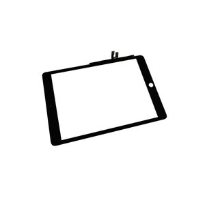 Bán buôn OEM thay thế cho <span class=keywords><strong>ipad</strong></span> 9 9th số hóa màn hình màu đen màn hình cảm ứng với chất kết dính và máy ảnh chủ - Product Image 3
