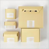 Bacs de rangement en plastique PP ondulé pour entrepôt, étanches, écologiques, moulés et découpés sur mesure, vente en gros