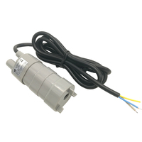 Pompe submersible DC JT-500 12V 24V 600L/H 5M pour aquarium, bain, jardin et lavage