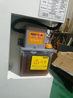 BAOTN pompa pelumas elektrik otomatis pelumas 24V 220V sistem lubrikasi oli terfokuskan otomatis untuk mesin industri
